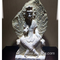 Stone can be carved into Buddha stone